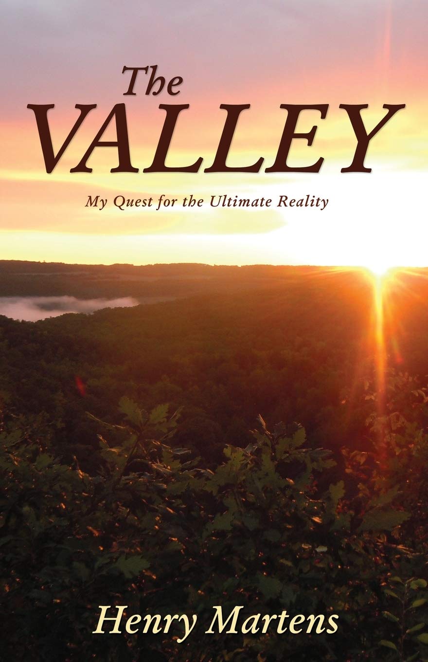 The Valley: My Quest for the Ultimate Reality 9781486616824