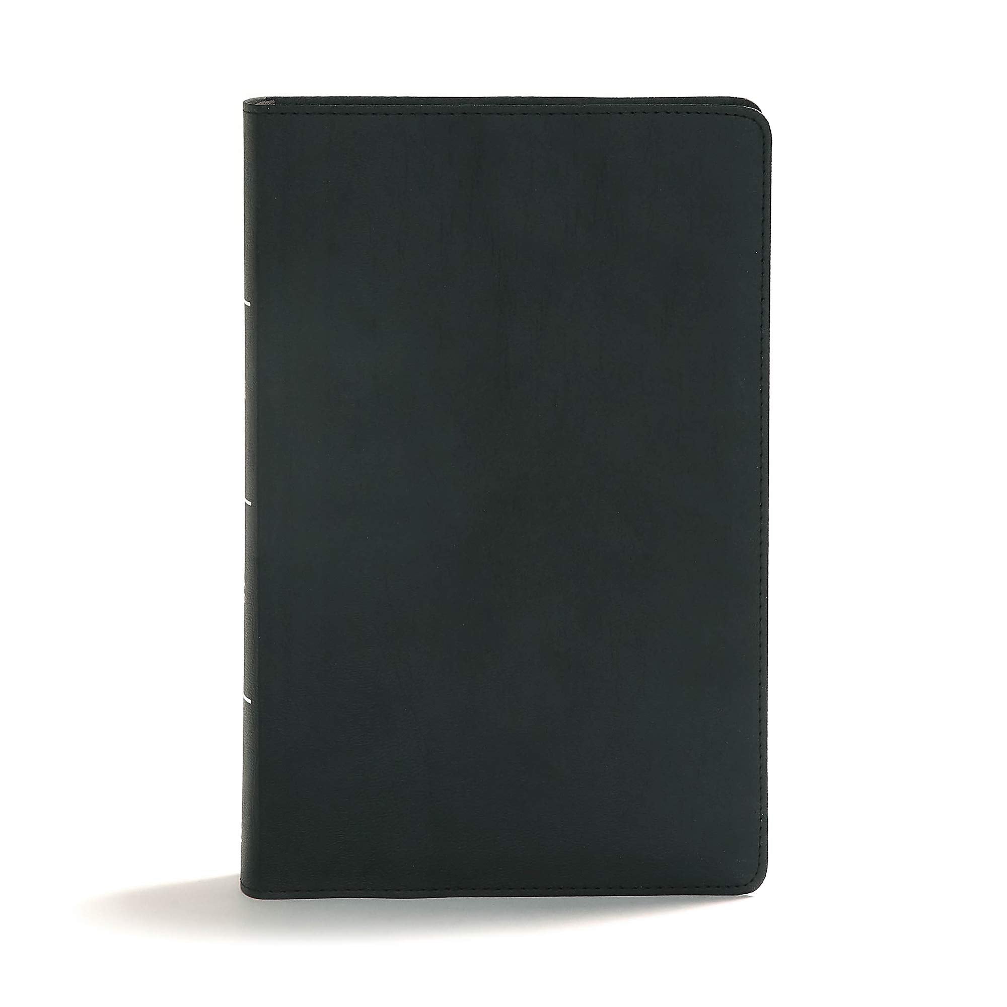 CSB Disciple's Study Bible Black LeatherTouch 9781462753703