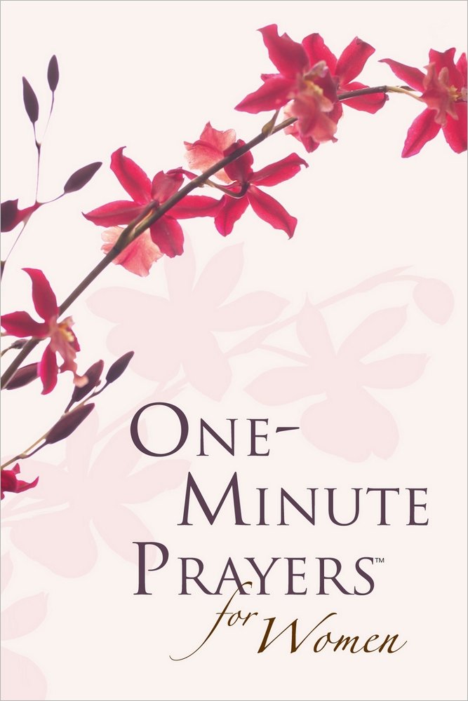 One-Minute Prayers(TM) for Women Gift Edition 9780736920223