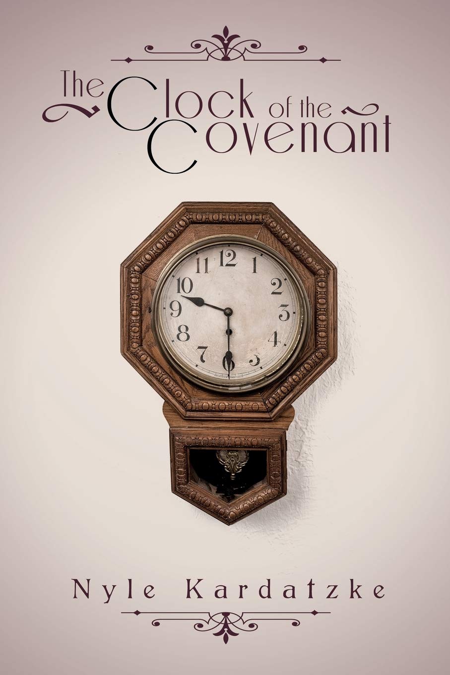 The Clock of the Covenant 9781498482240