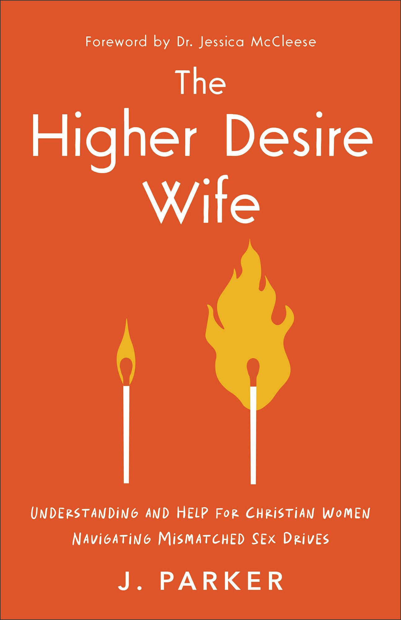 The Higher Desire Wife: Understanding and Help for Christian Women Navigating Mismatched Sex Drives 9781540904416
