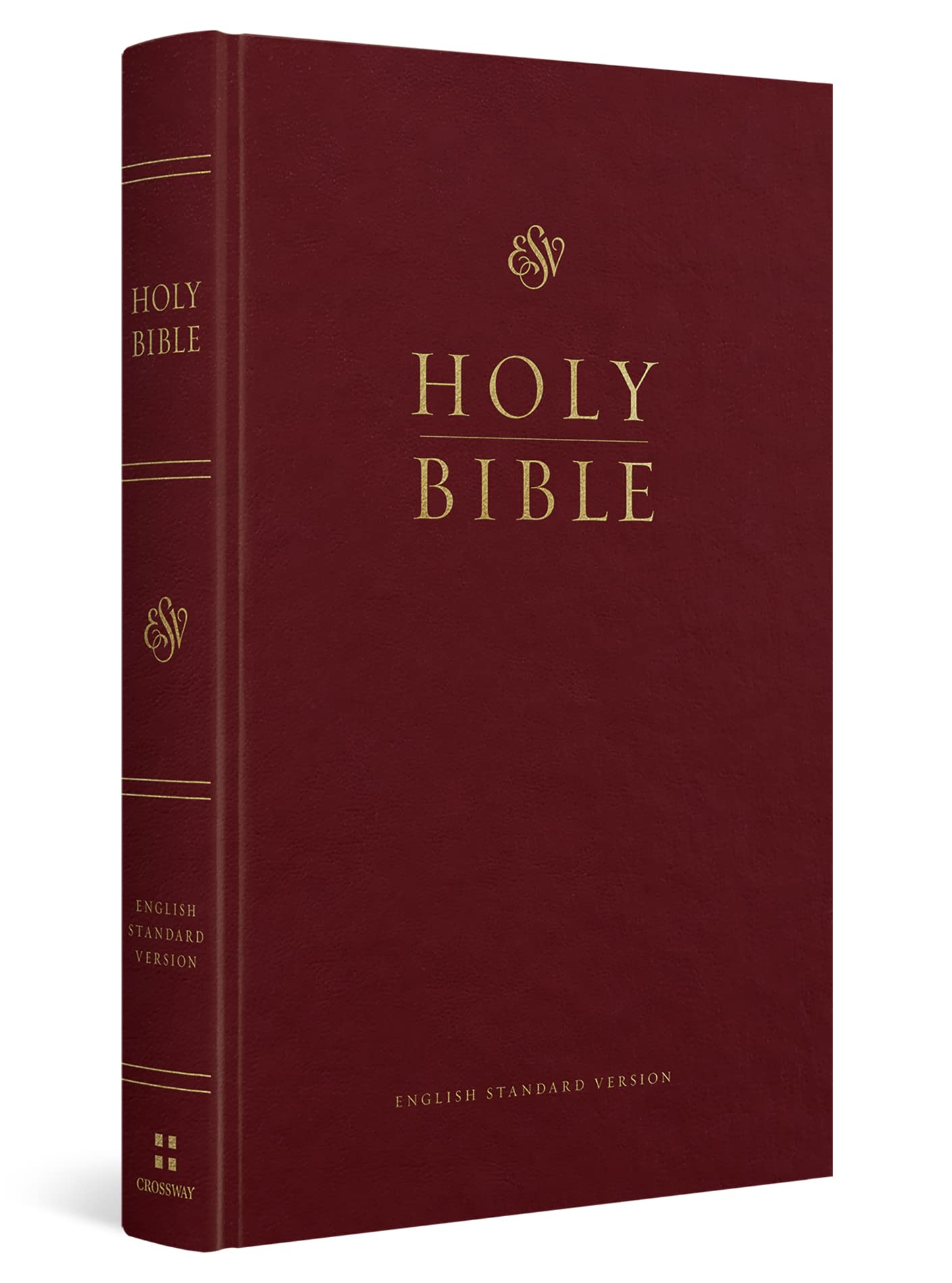 ESV Pew Bible (Burgundy) 9781433563454