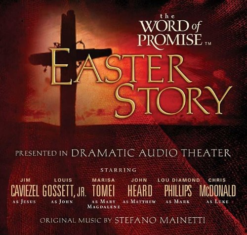 The Word of Promise Easter Story 9780718024420