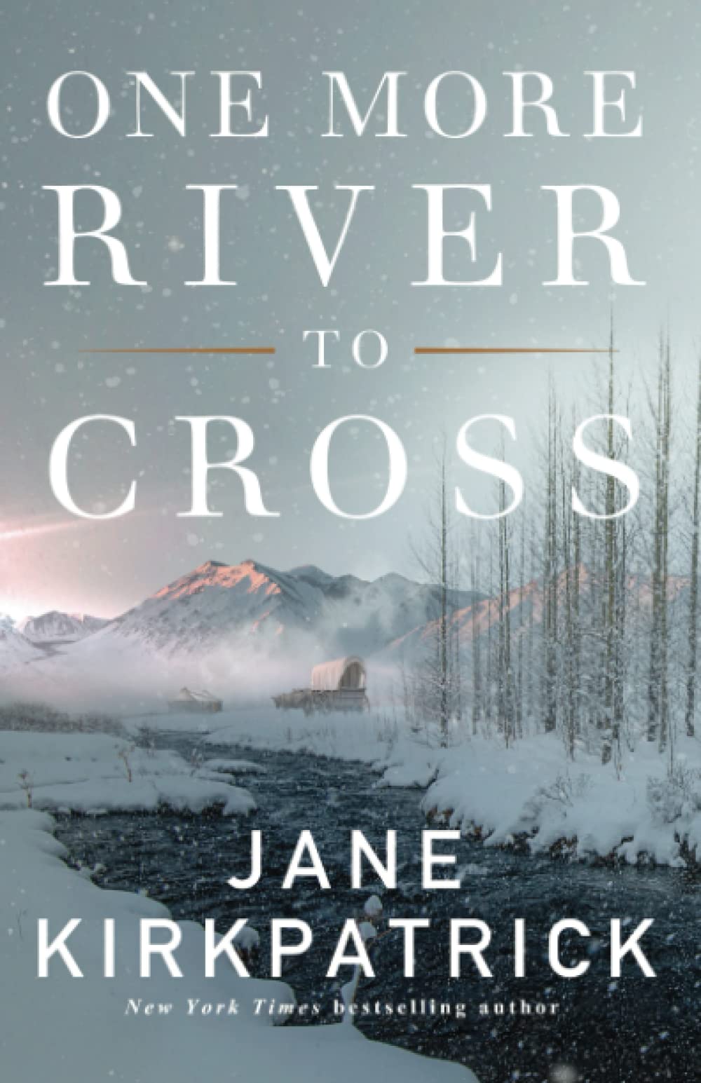 One More River to Cross 9780800727024