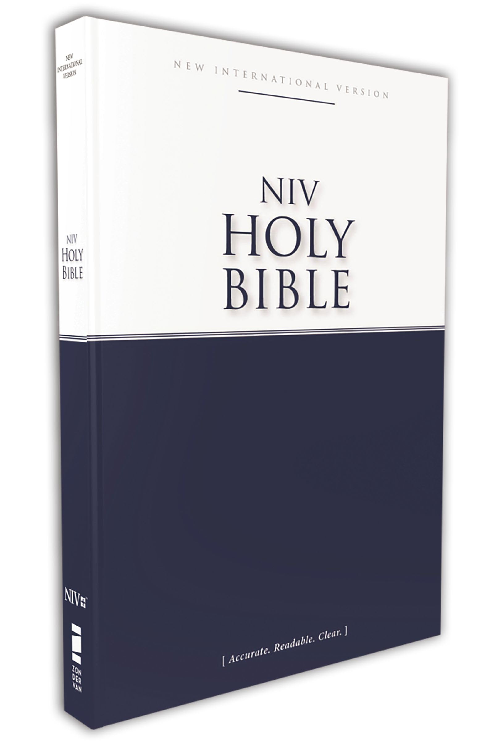 NIV Economy Bible Paperback: Accurate. Readable. Clear. 9780310445890