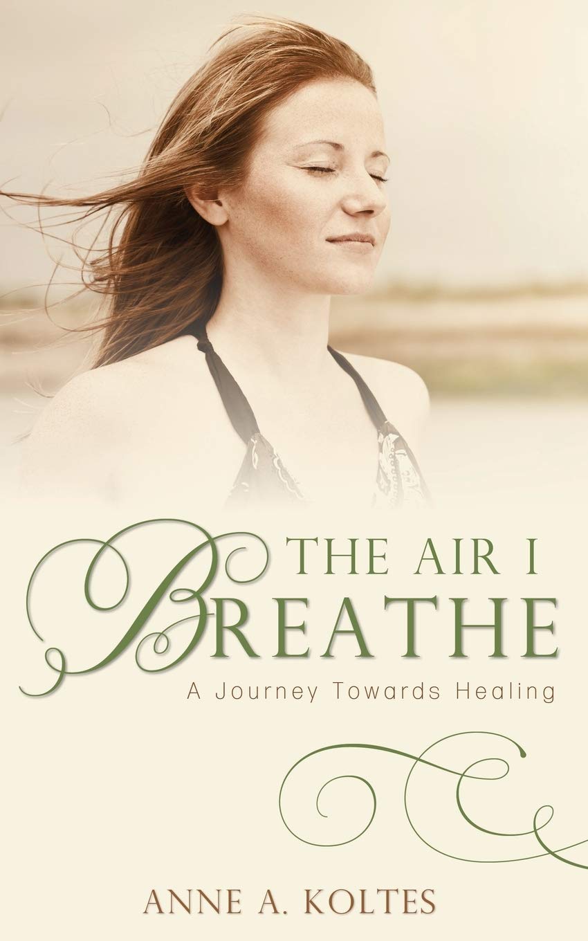 The Air I Breathe: A Journey Towards Healing 9781486602384