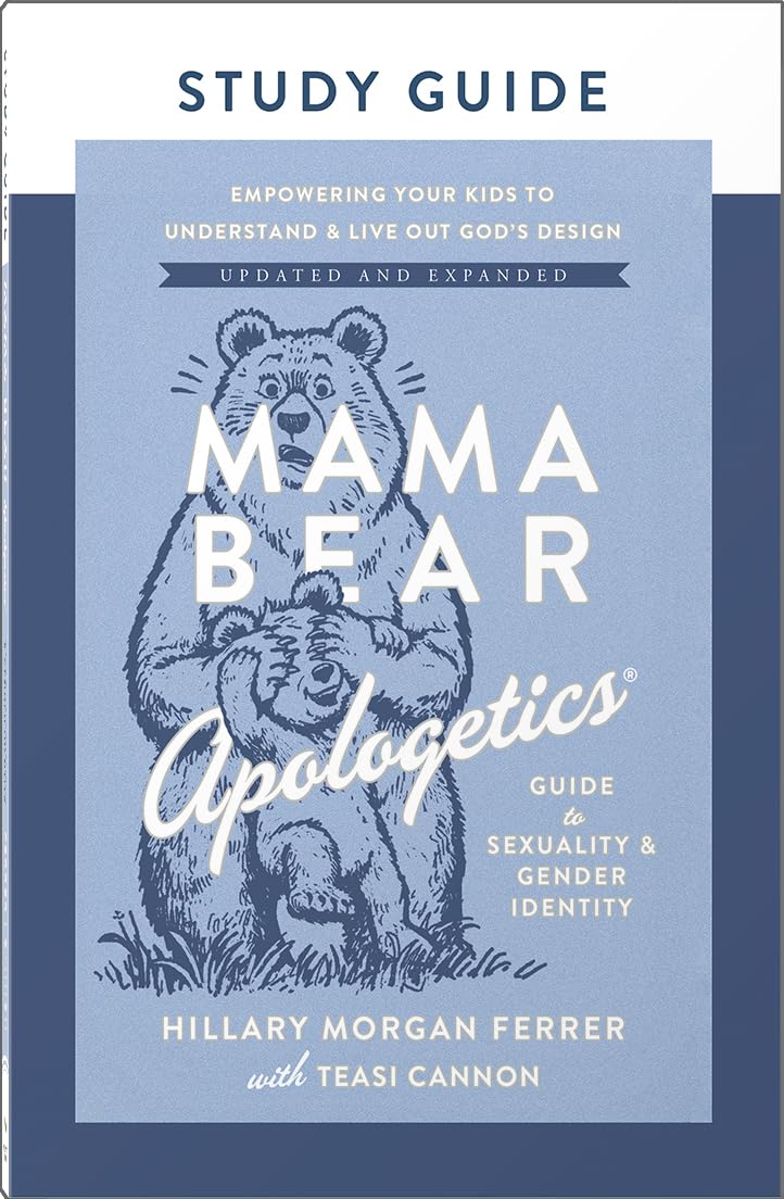 Mama Bear Apologetics Guide to Sexuality and Gender Identity Study Guide 9780736990936