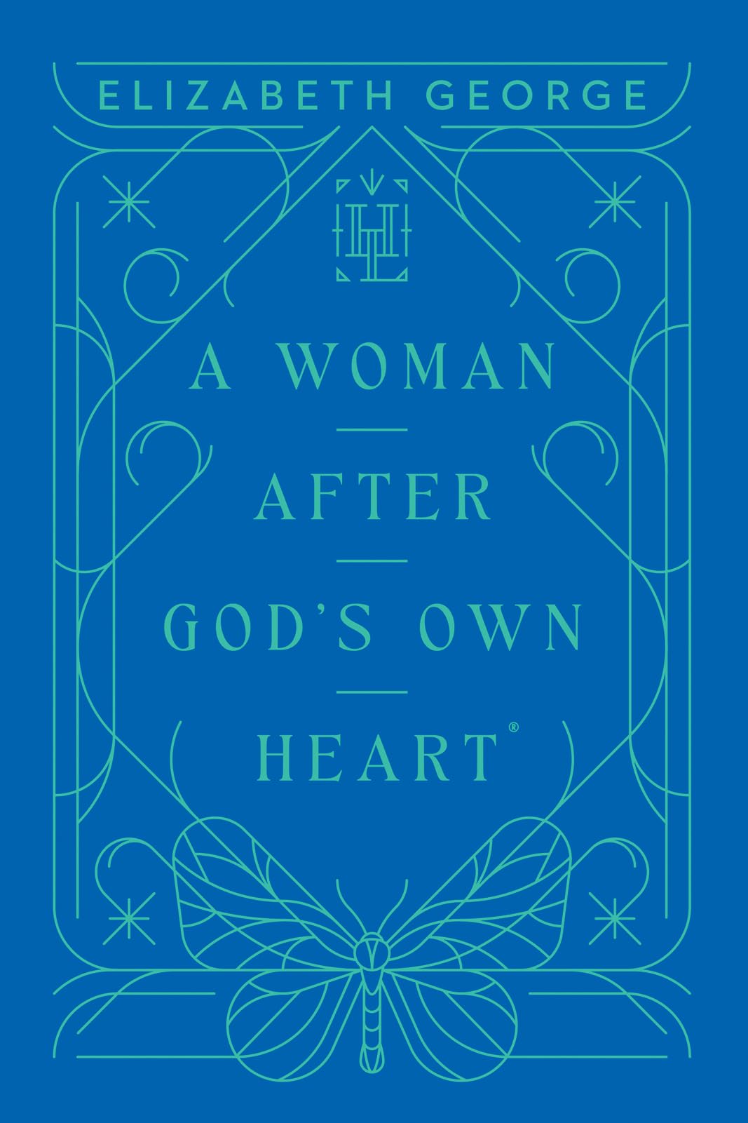 A Woman After God's Own Heart (Harvest Legacy Collection) 9780736990172