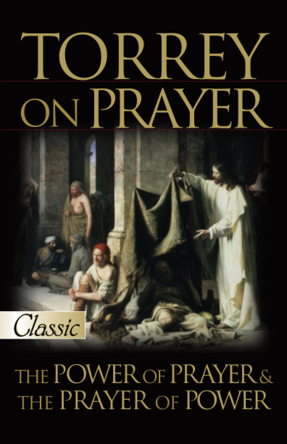 Torrey on Prayer (Pure Gold Classic) 9780882709420