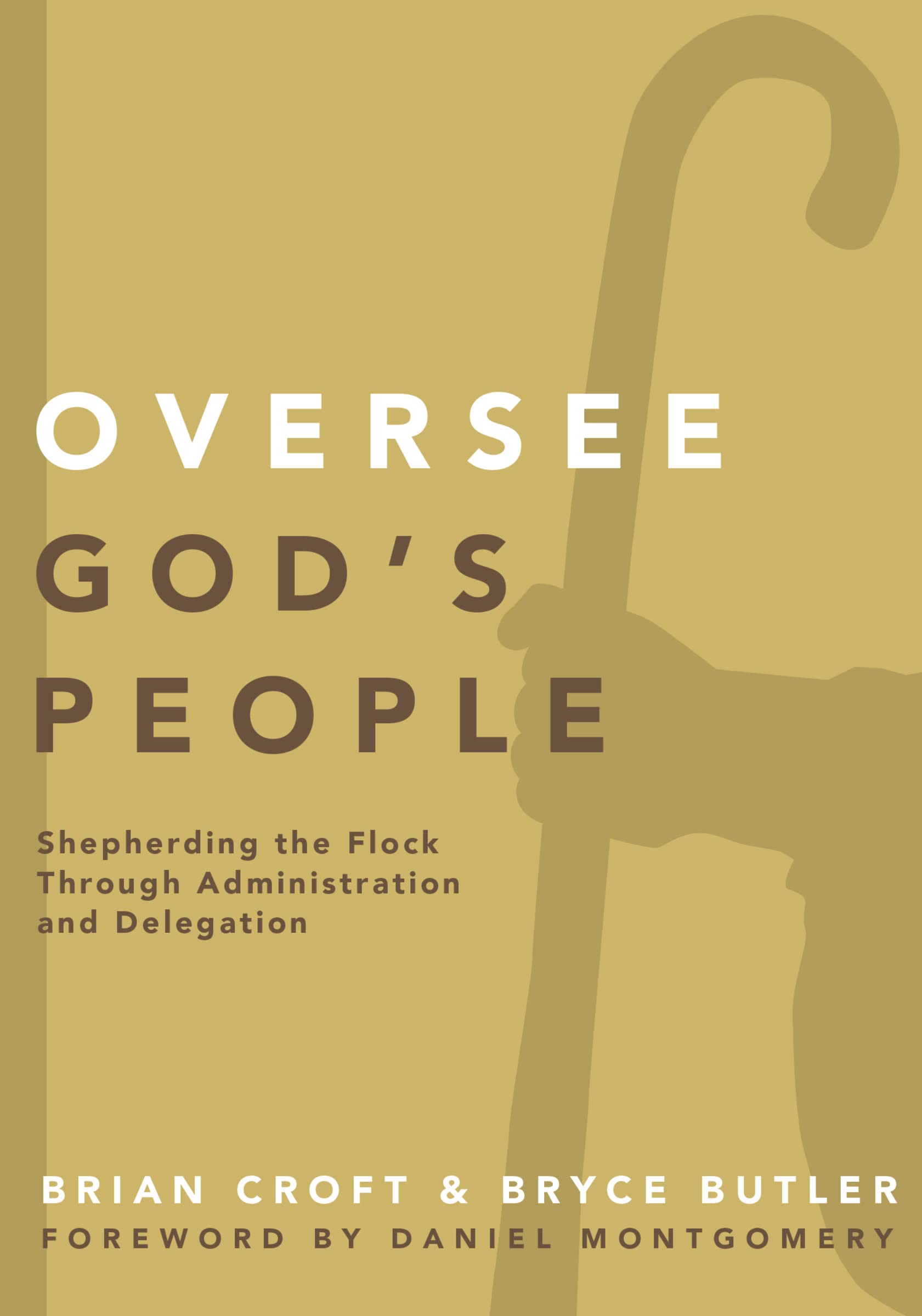 Oversee God's People: Shepherding the Flock Through Administration and Delegation (Practical Shepherding Series) 9780310519317