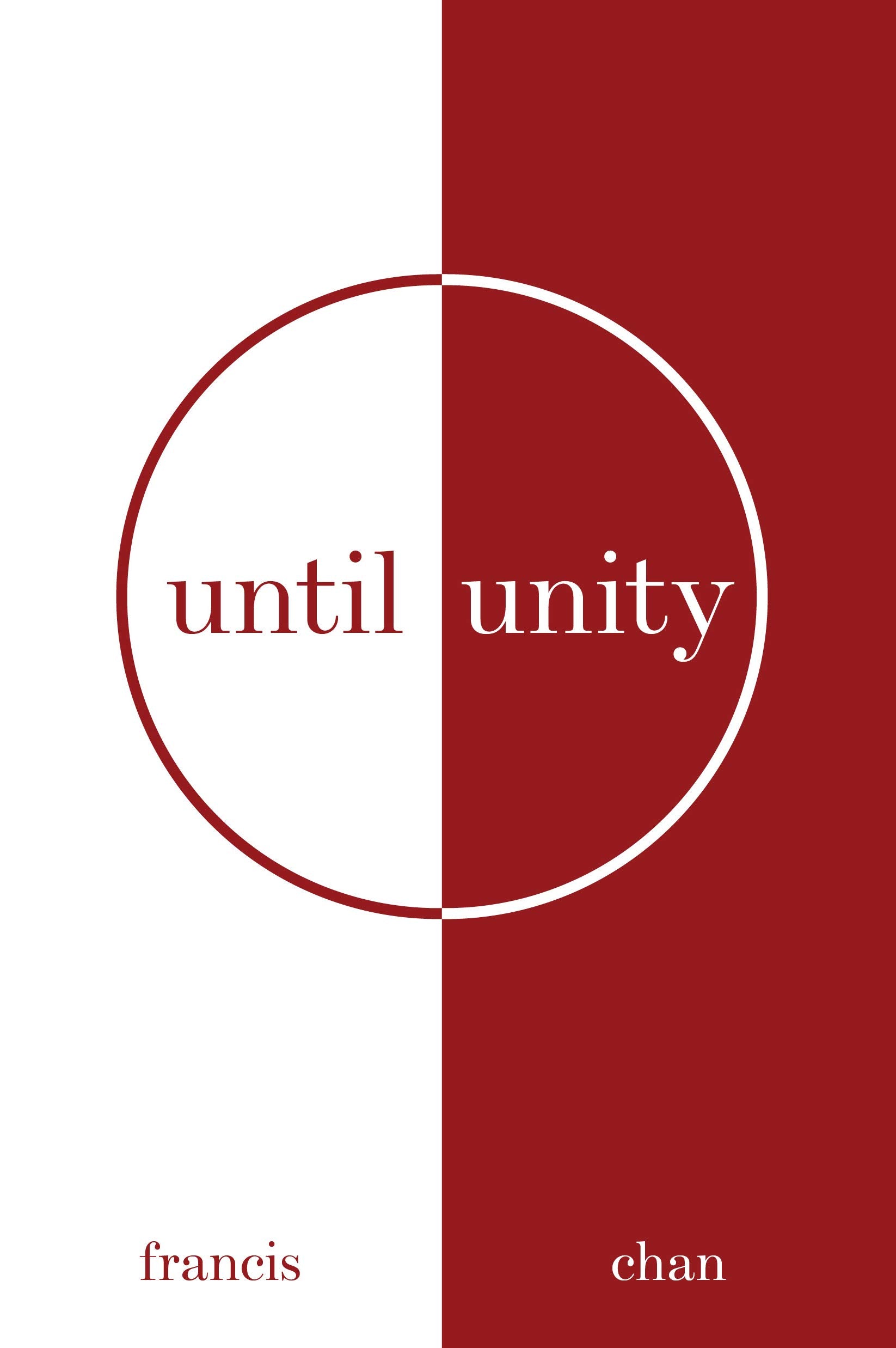 Until Unity 9780830782727