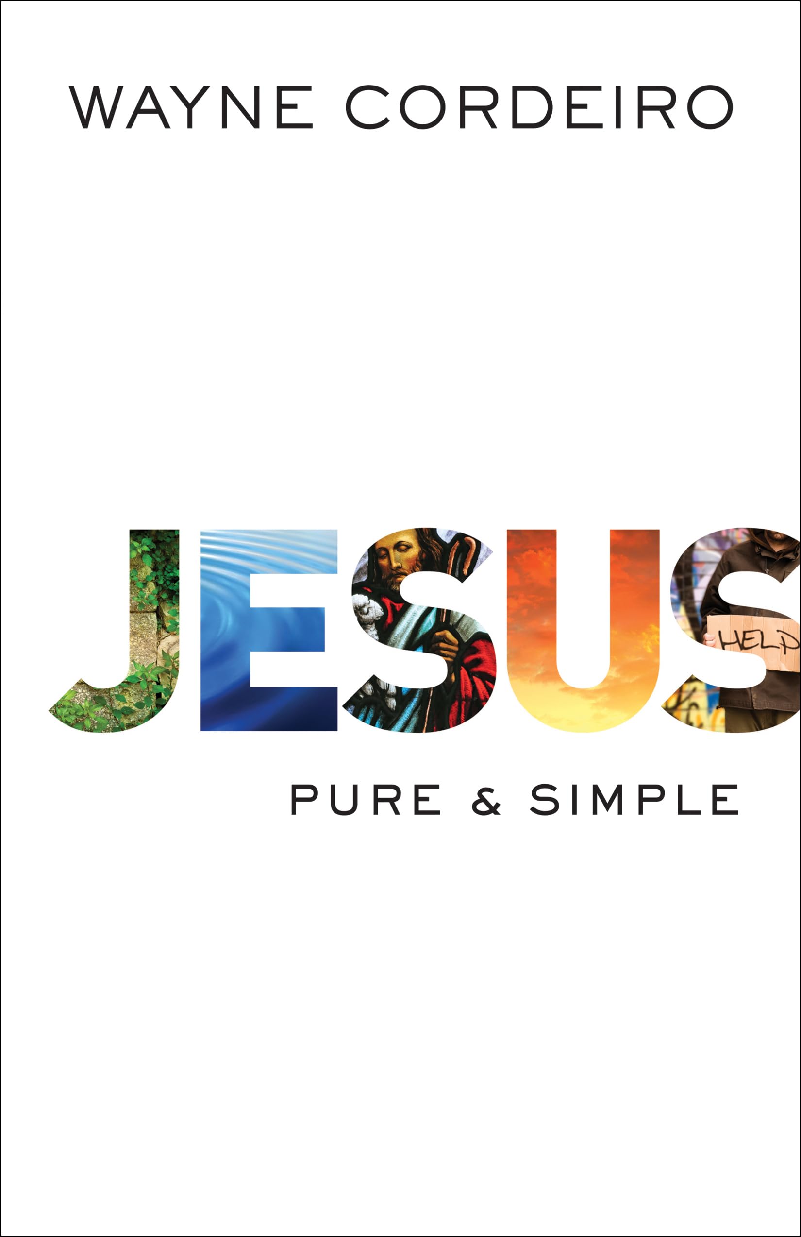 Jesus: Pure and Simple 9780764211942
