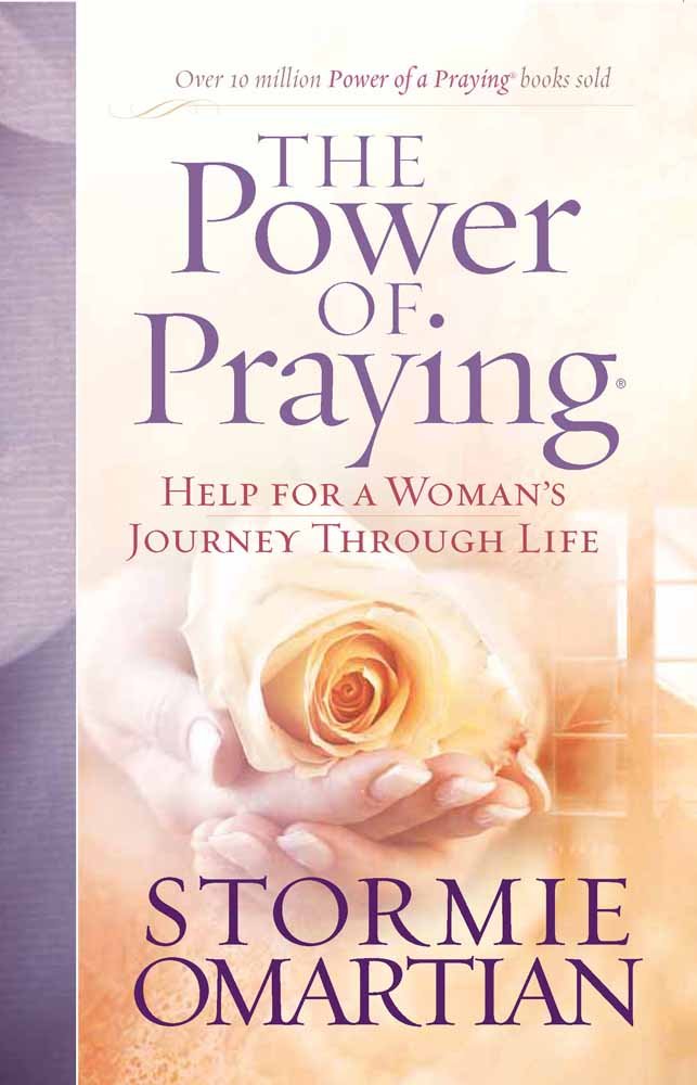 The Power of Praying®: Help for a Woman's Journey Through Life 9780736920889