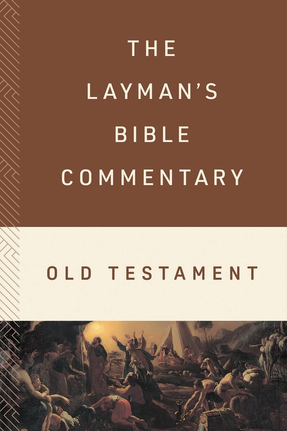The Layman's Bible Commentary--Old Testament 9798891512610