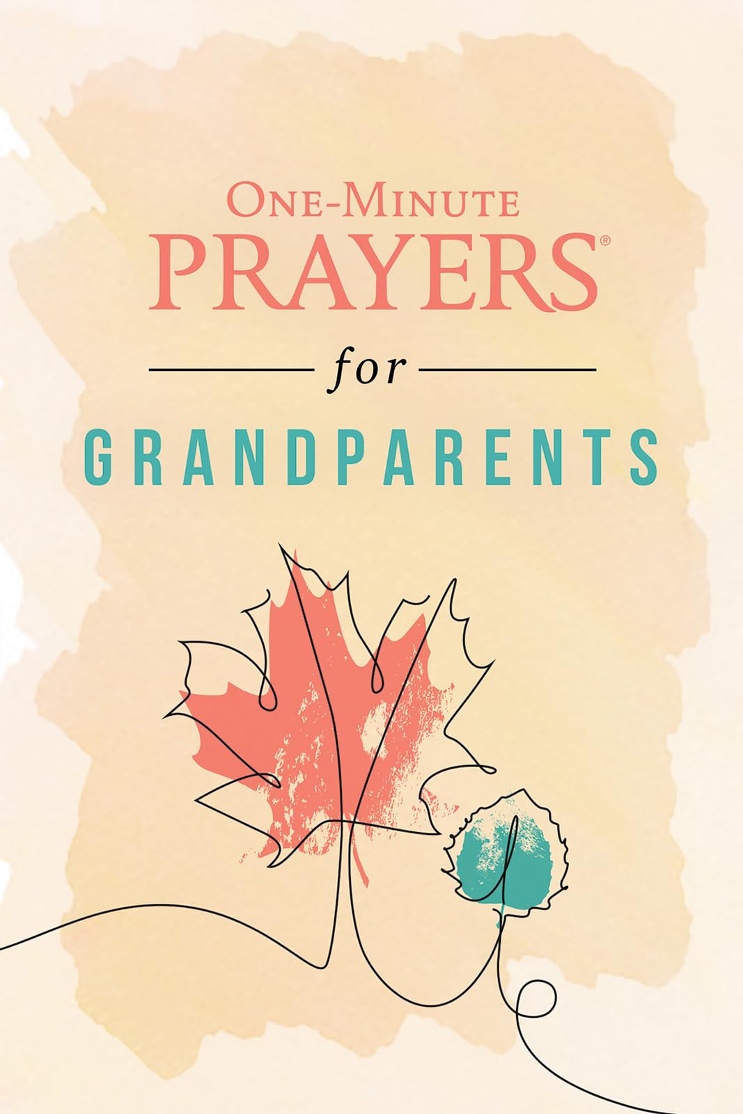 One-Minute Prayers for Grandparents 9780736989862