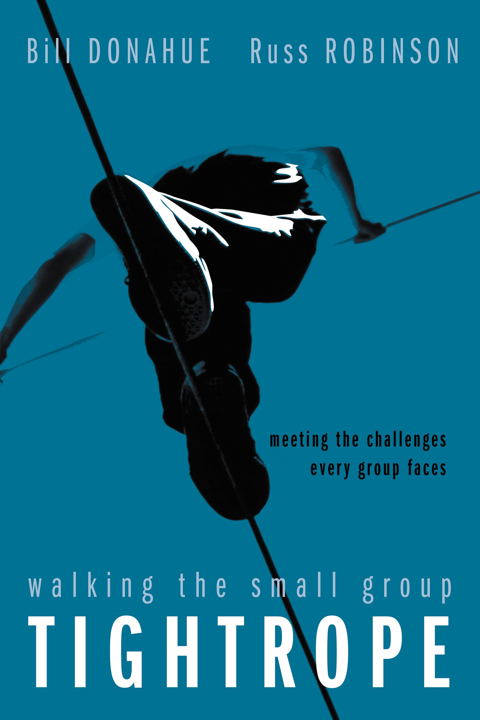Walking the Small Group Tightrope: Meeting the Challenges Every Group Faces 9780310252290