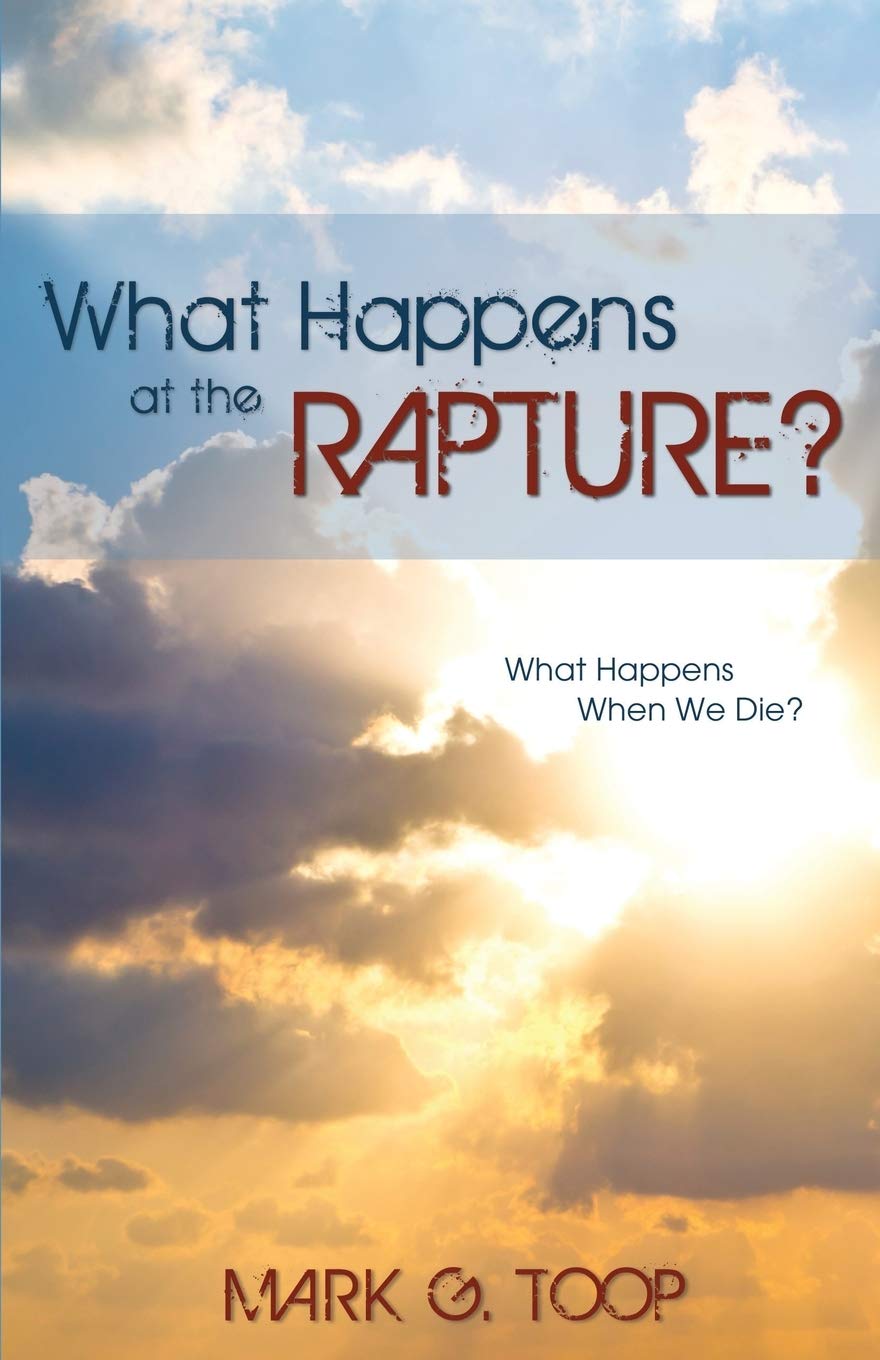 What Happens at the Rapture? 9781486610655