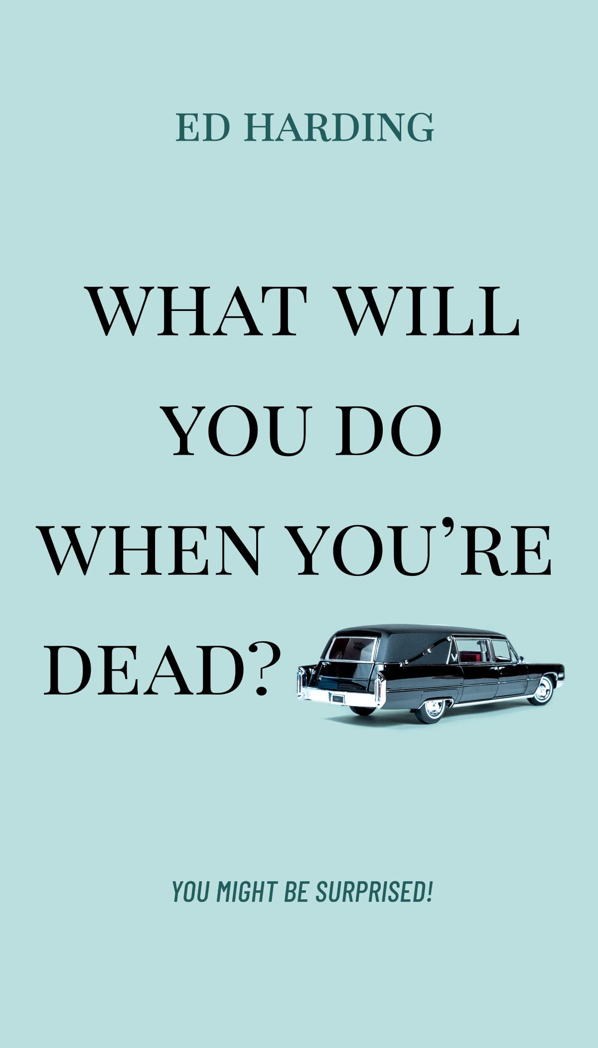 What Will You Do When You're Dead?: You Might be Surprised! 9781610362825