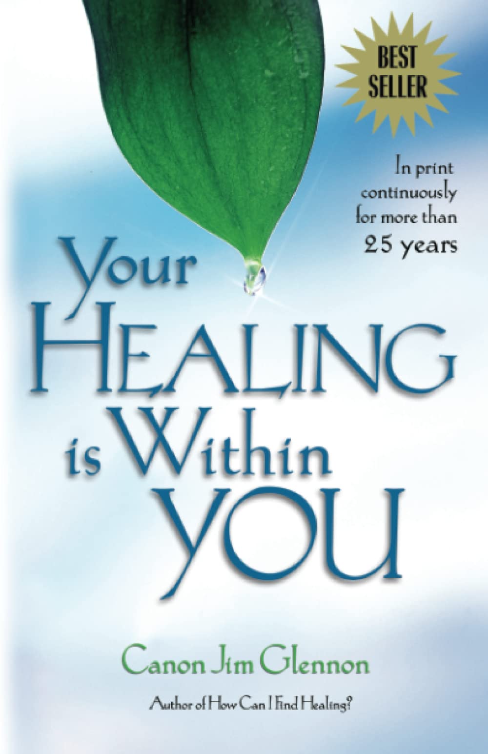 Your Healing Is Within You 9780882704579