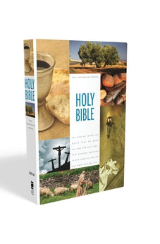 NIV Holy Bible Textbook Edition 9780310435228