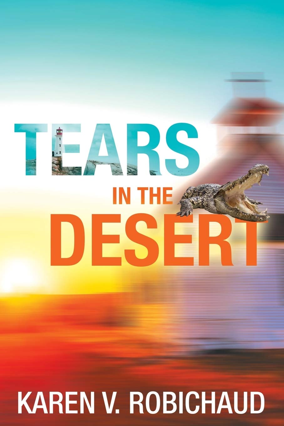 Tears in the Desert 9781486620036