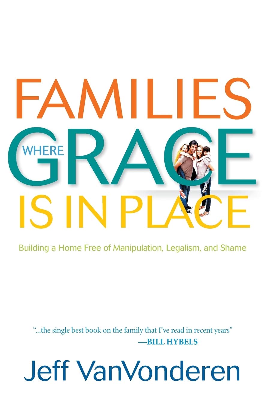 Families Where Grace Is in Place, repack 9780764207938