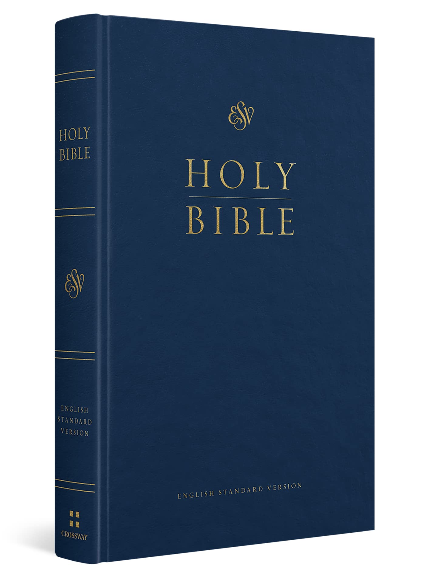 ESV Pew Bible (Blue) 9781433563447