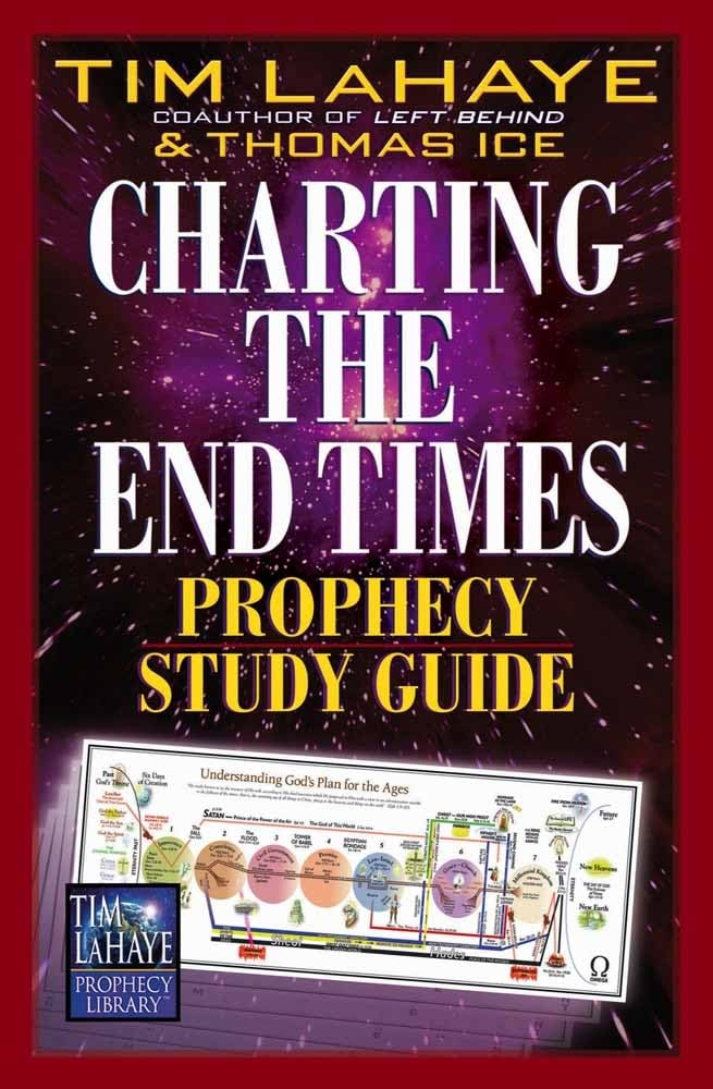 Charting the End Times Prophecy Study Guide (Tim LaHaye Prophecy Library(TM)) 9780736909884