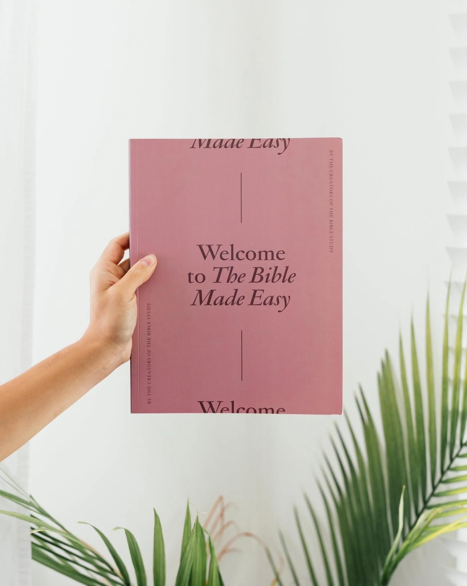 The Bible Made Easy 9780998491073
