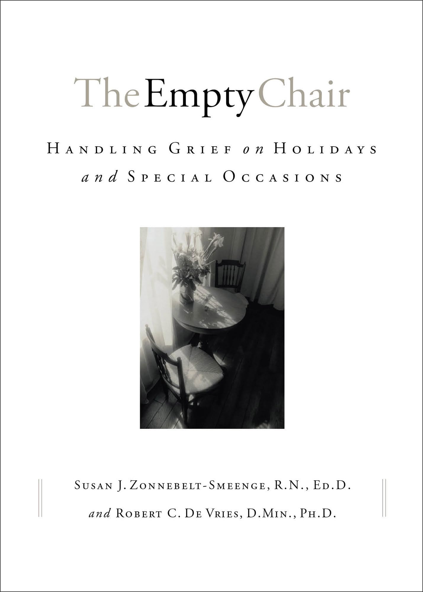 Empty Chair, The 9780801063770