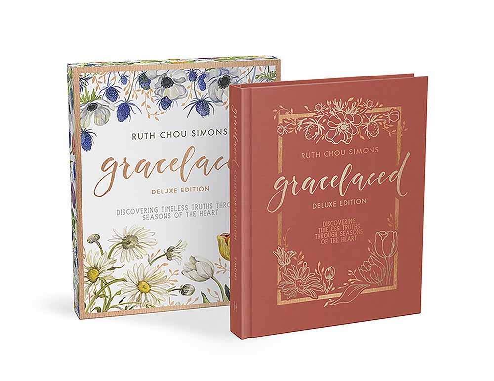 GraceLaced Deluxe Edition 9780736980708