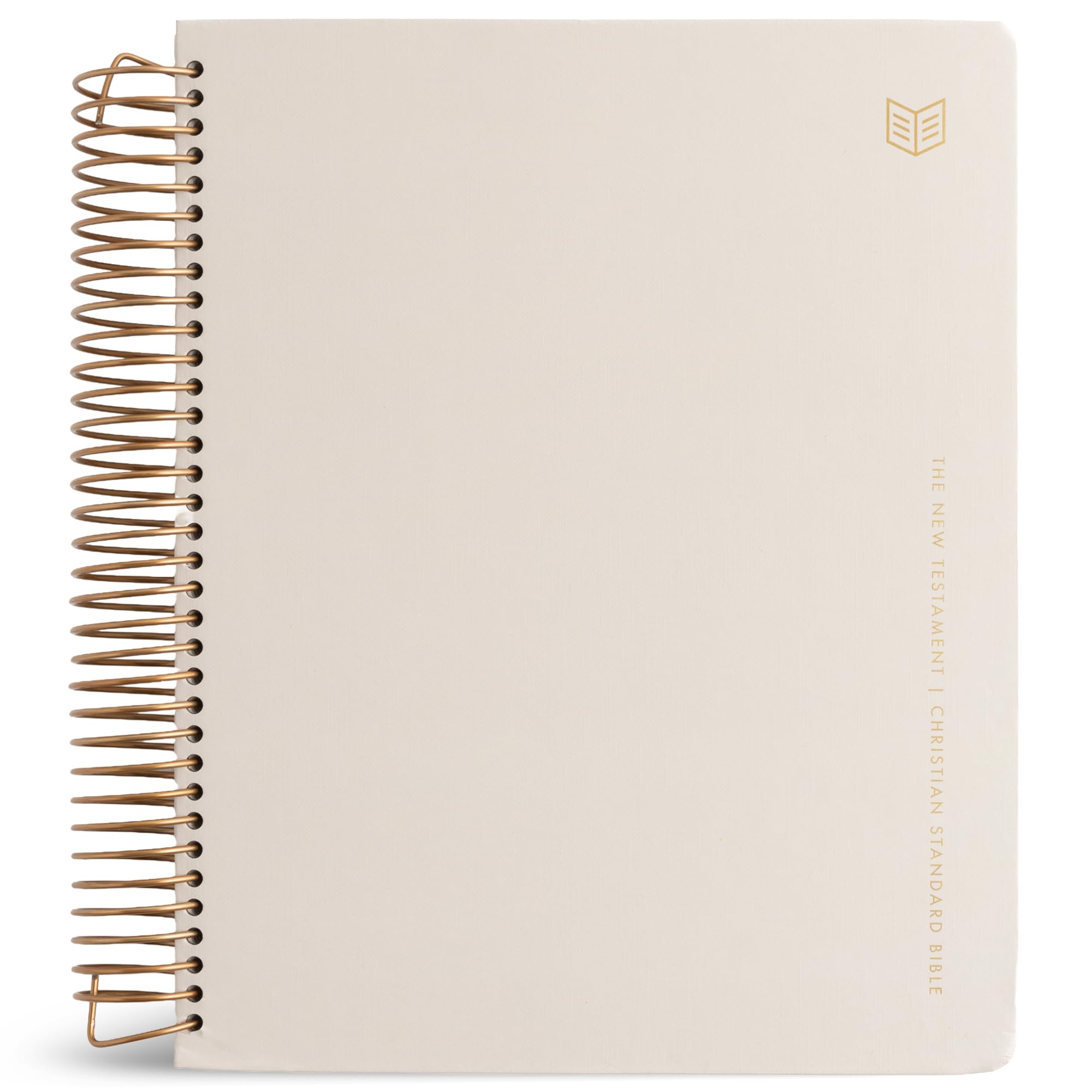 CSB She Reads Truth Spiral-Bound Notetaking Bible, New Testament, Hardcover, Black Letter, Full Color, Inductive Layout, Wide Margins, Notetaking Space, Reading Plans, Scripture Art, Lay-Flat Spiral 9798384536567