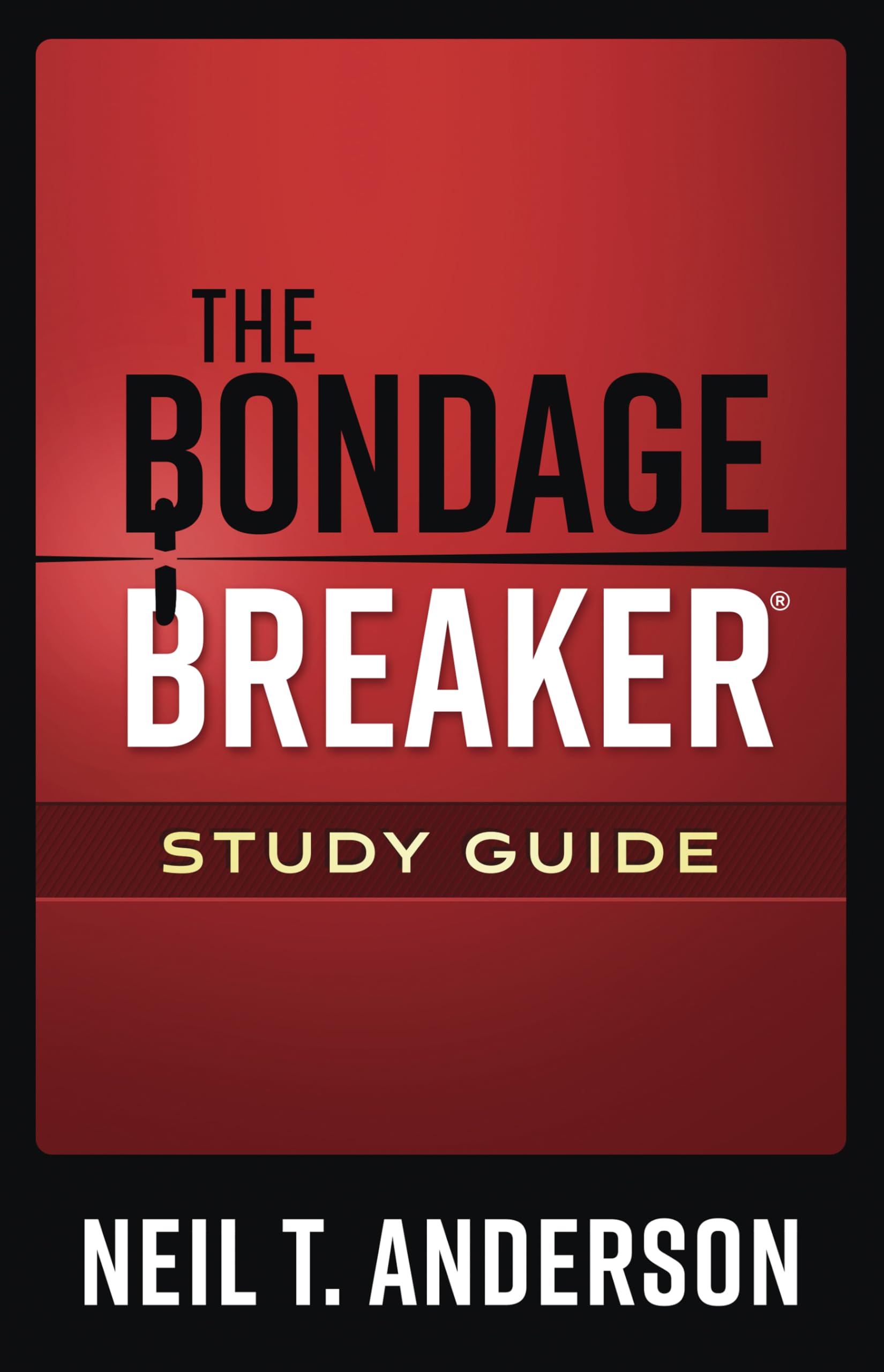 The Bondage Breaker Study Guide 9780736977418