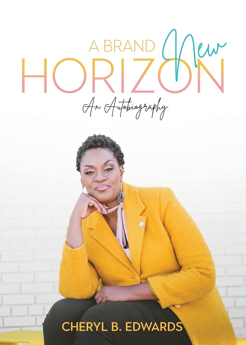 A Brand New Horizon: An Autobiography 9781486621439