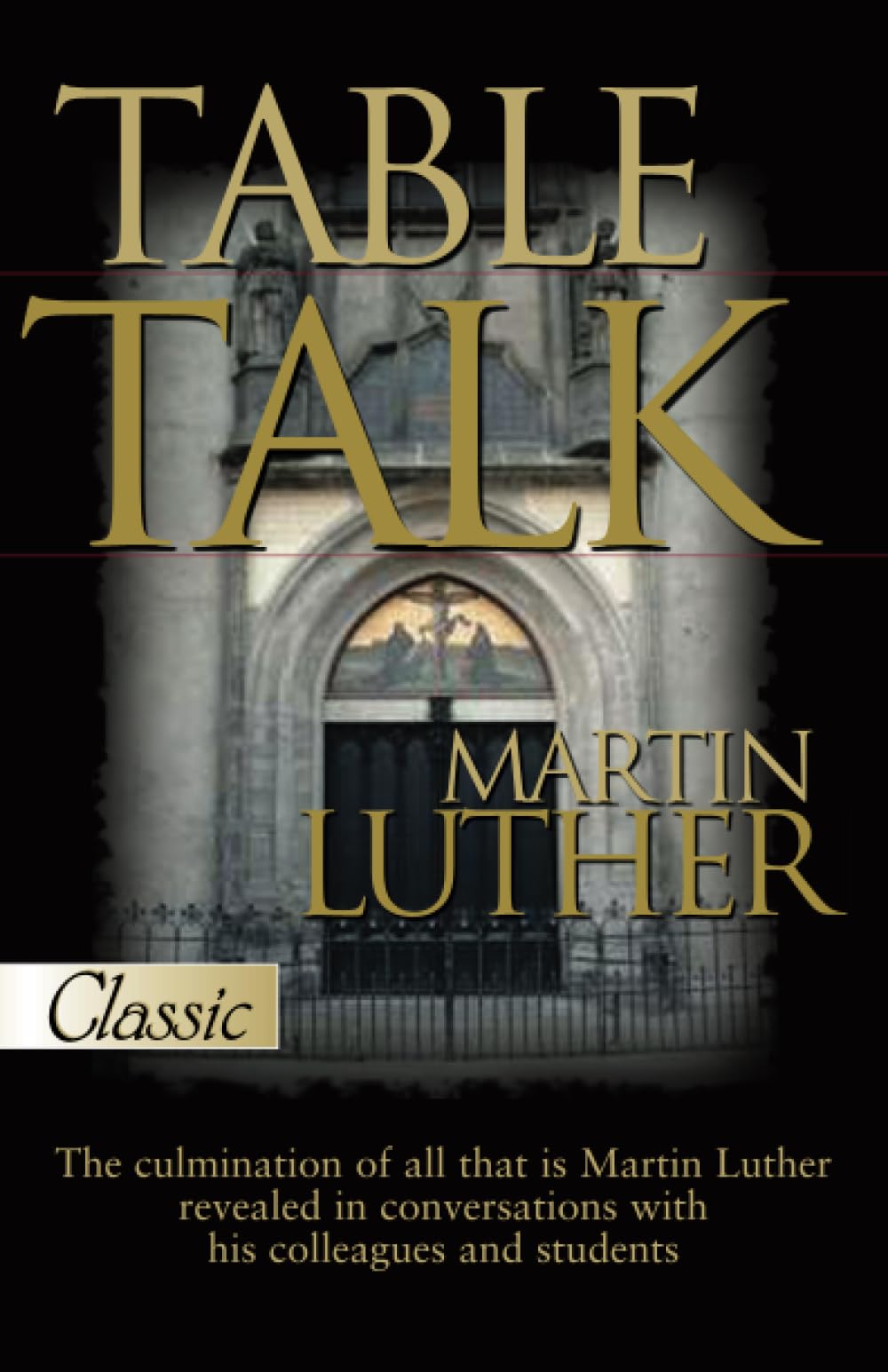 Table Talk (Pure Gold Classic) 9780882708188