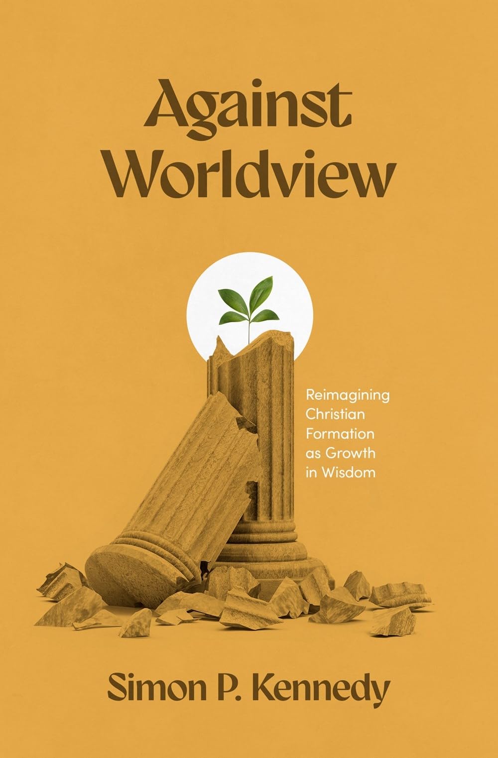 Against Worldview: Reimagining Christian Formation as Growth in Wisdom 9781683597810