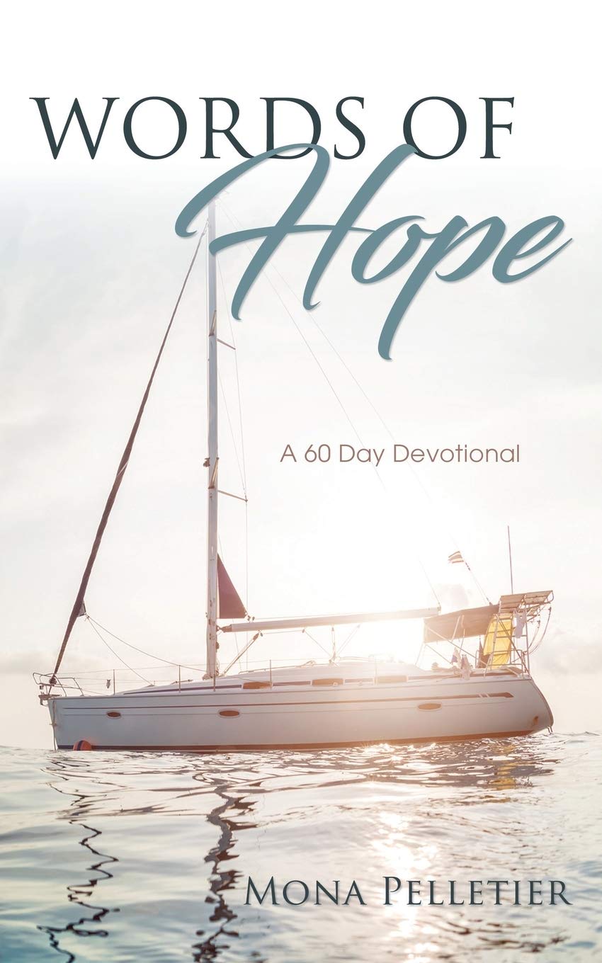 Words of Hope: A 60 Day Devotional 9781486618019