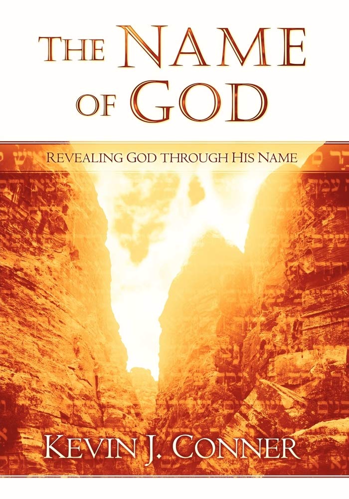 Name of God: Revealing God Through His Name 9781593830304