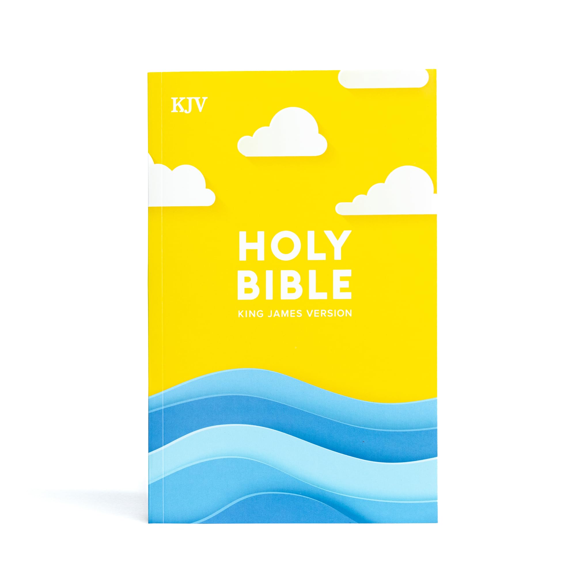 KJV Outreach Bible for Kids 9781087787176
