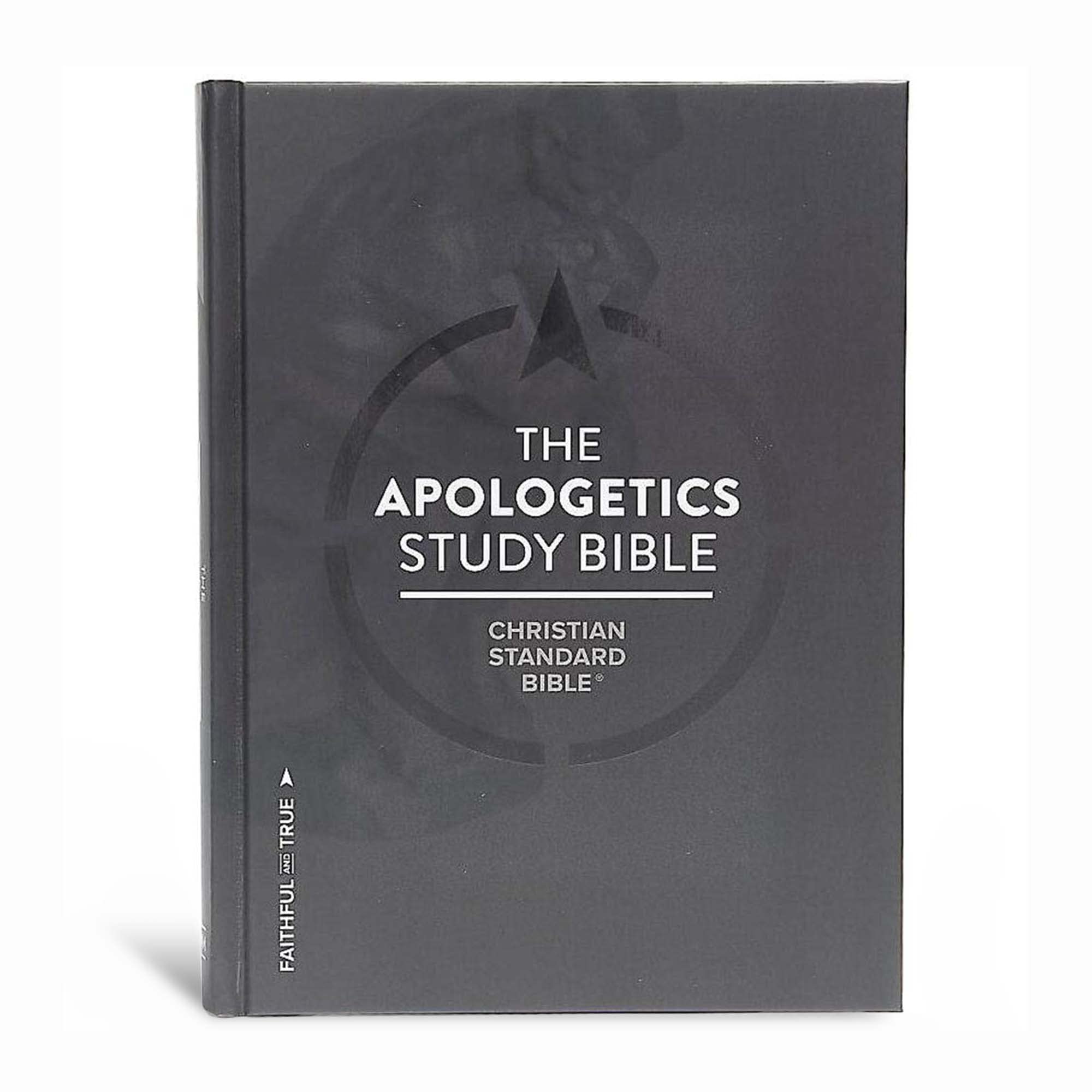 CSB Apologetics Study Bible Hardcover 9781433644092