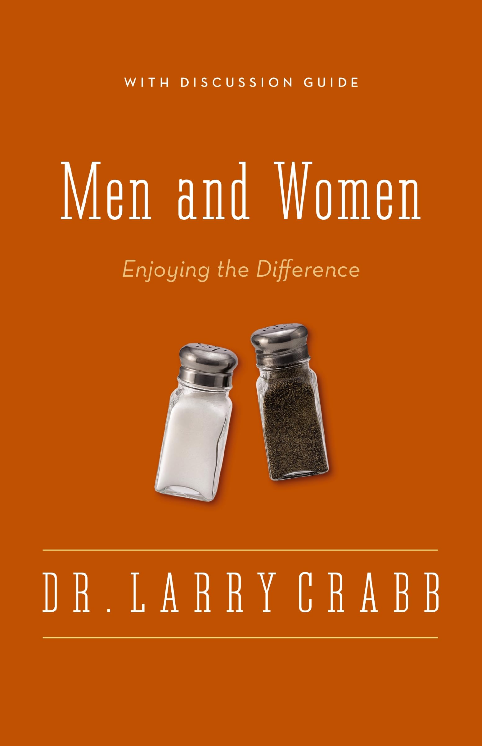 Men and Women: Enjoying the Difference 9780310336884