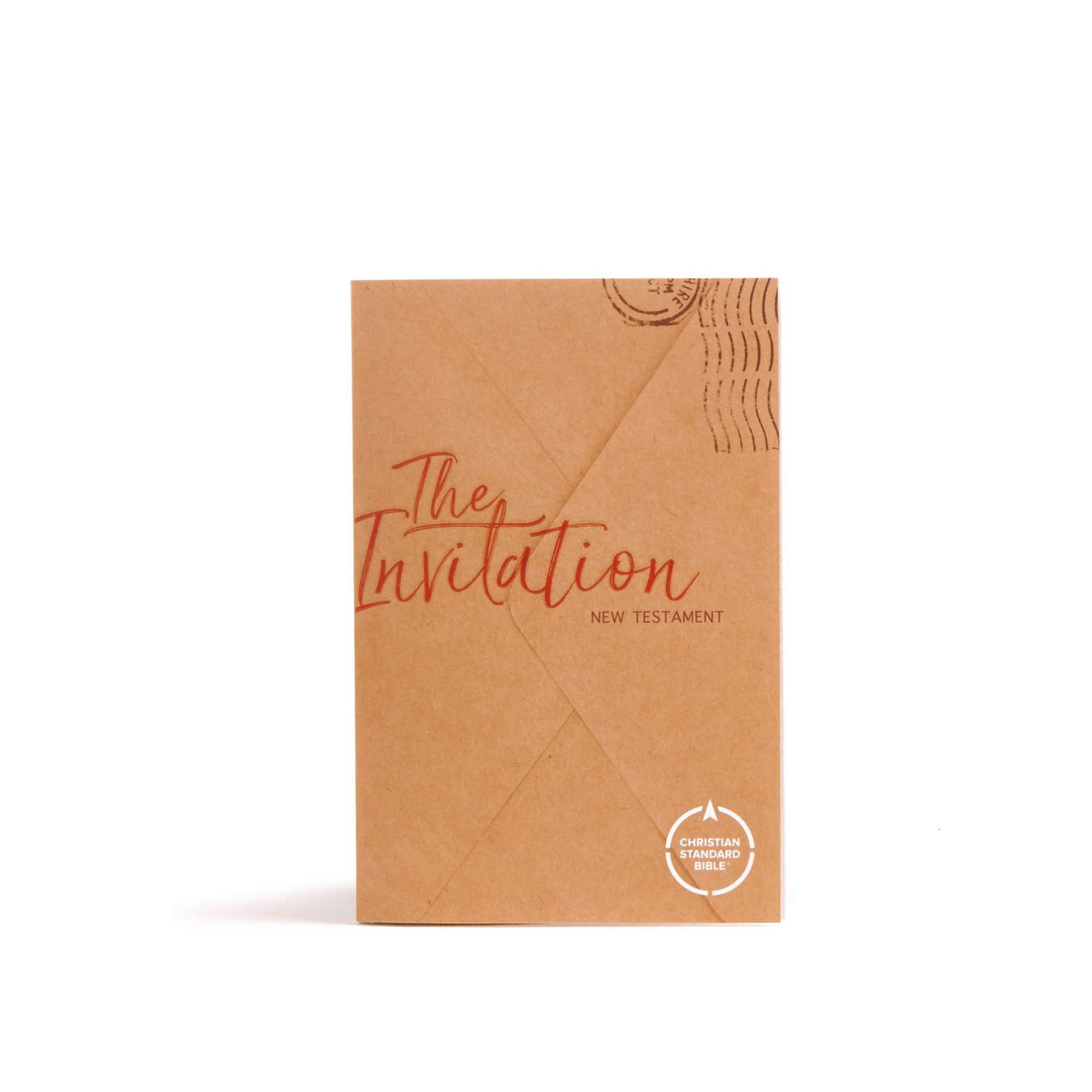 CSB The Invitation New Testament 9781433644320
