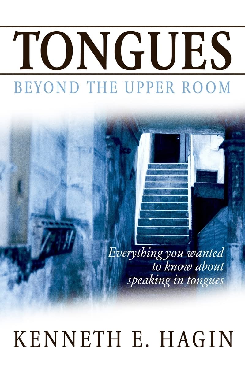 Tongues: Beyond the Upper Room 9780892765386