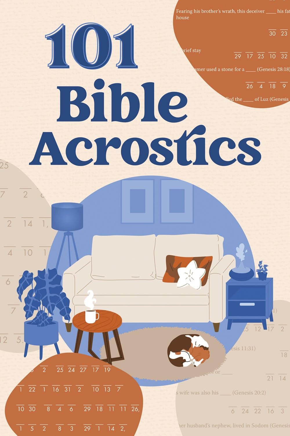 101 Bible Acrostics 9798891512269