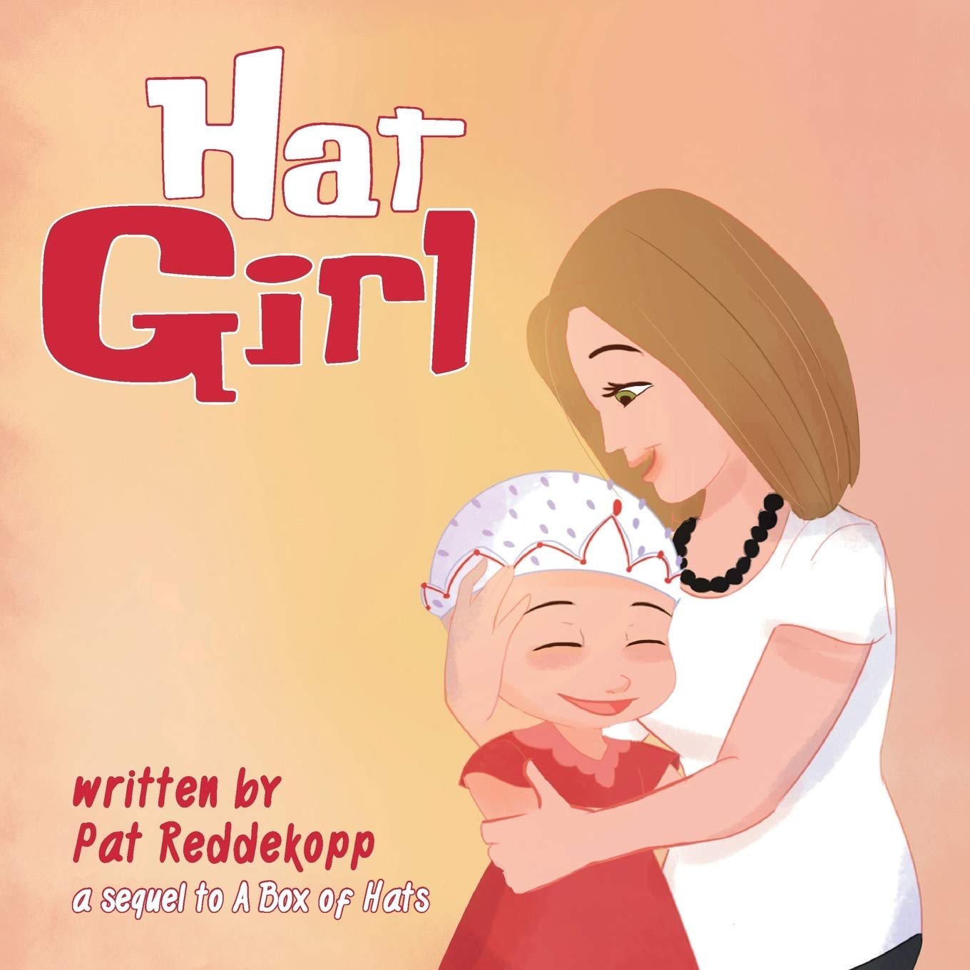 Hat Girl: A sequel to A Box of Hats 9781486614721