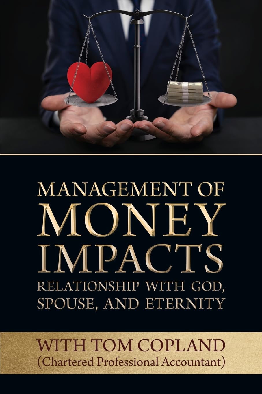 Management of Money Impacts Relationship with God, Spouse and Eternity 9781988928920