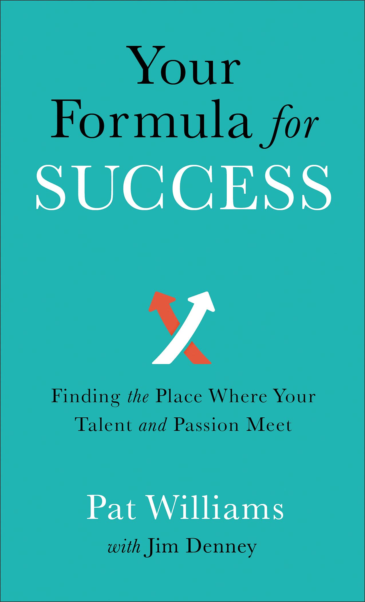 Your Formula for Success: Finding the Place Where Your Talent and Passion Meet 9780800740498