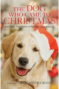 Dog Who Came to Christmas 9780800737924