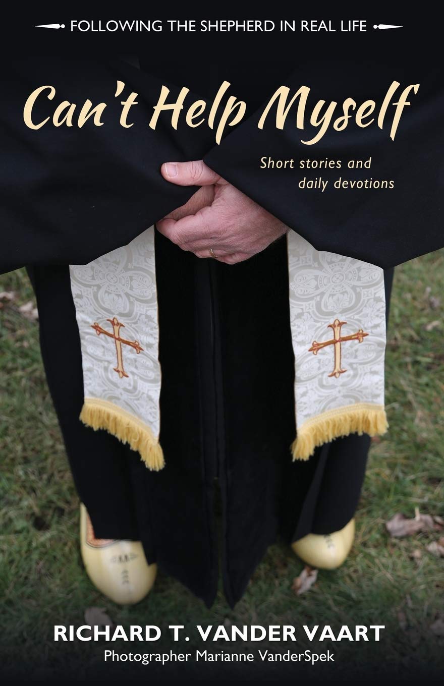 Can't Help Myself: Short Stories and Daily Devotions 9781486613045