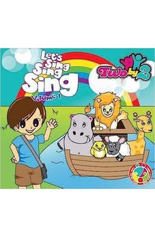 Let's Sing Sing Sing Volume 1 630809030344
